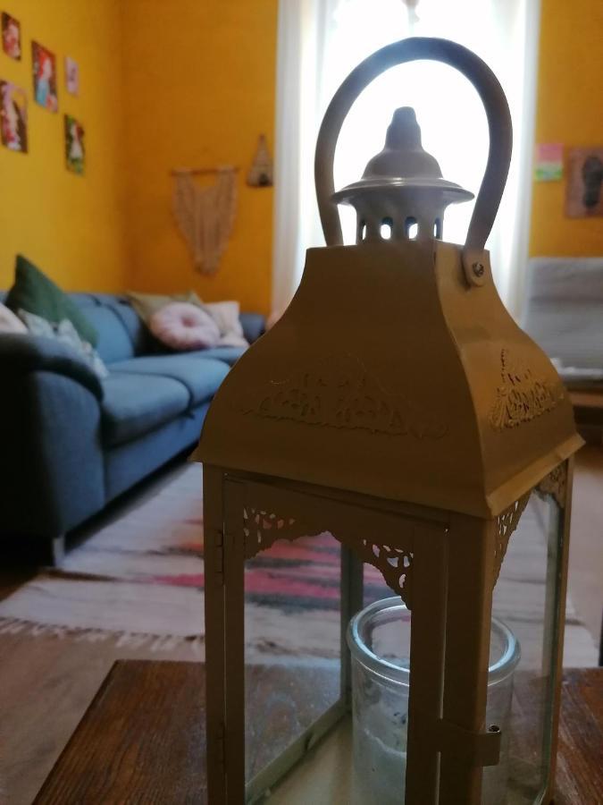 La Volpe Gialla Savona Eksteriør billede